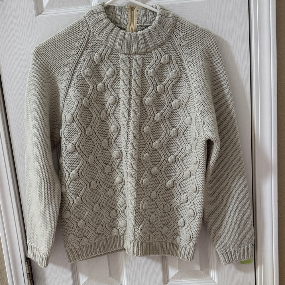 Vintage Jami Fully Fashioned Pullover - image 1